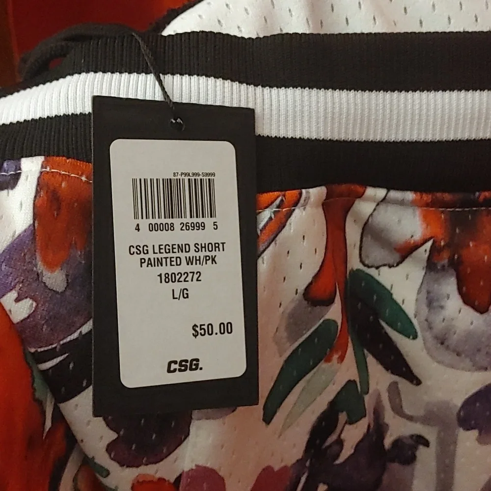 CSG Legend Shorts - Picture 3 of 4